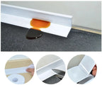 1Pc Bathroom Waterproof Wall Stickers Sealing Tapes PVC Adhesive Sealing Strips Sink Edge Tape Kitchen Bathroom Accessories