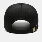 Pineapple Cloth Light Plate Simple Hat Men'S Casual Baseball Cap Fashion Visor Hat Minimalist Female Cap, Big Head Circumference